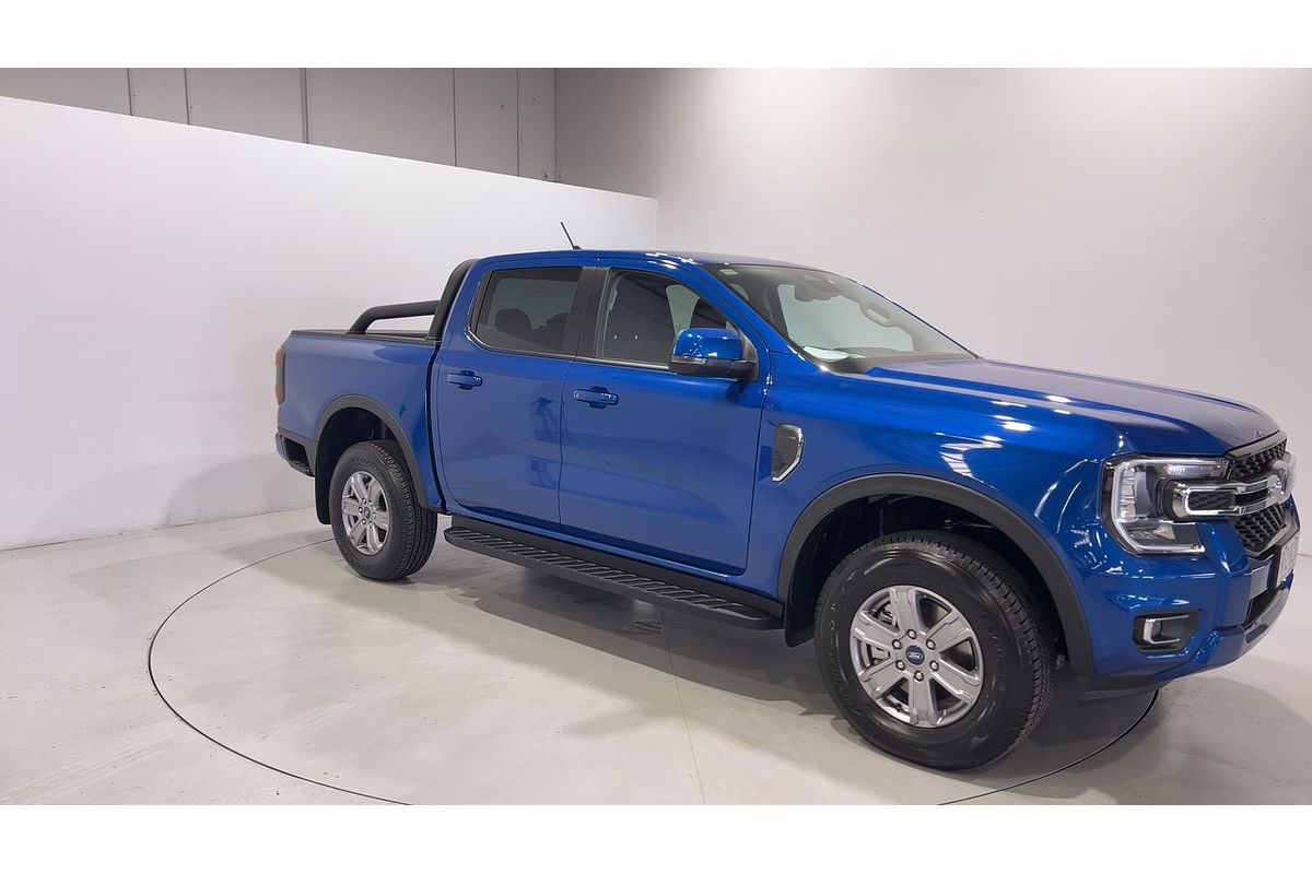 2024 Ford Ranger XLT 4X4