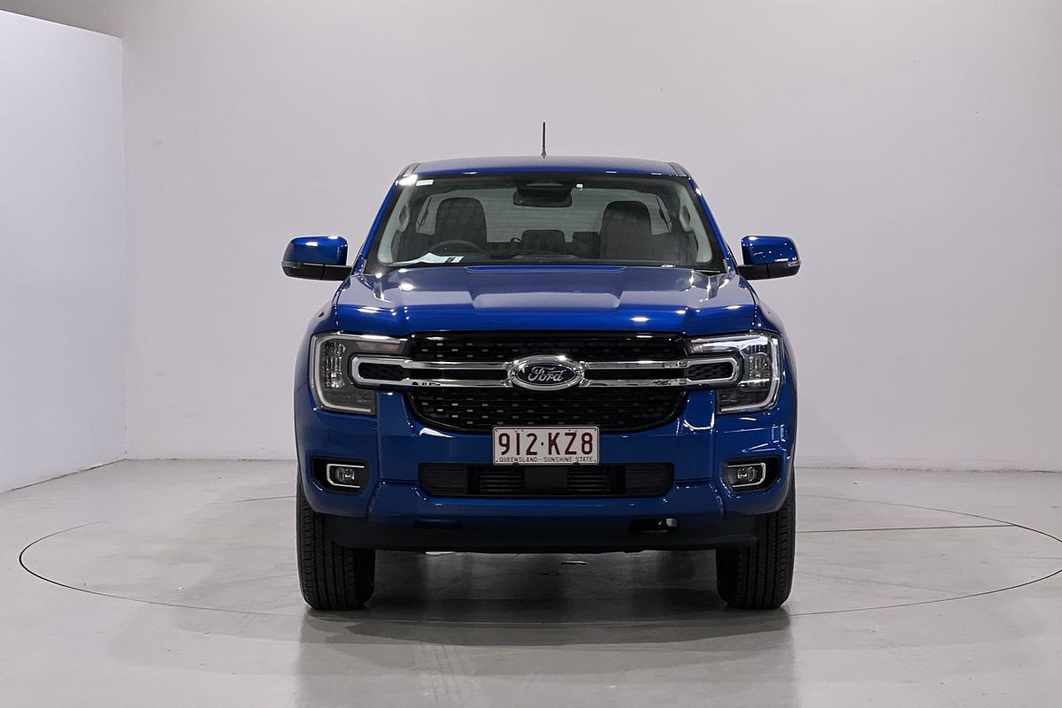 2024 Ford Ranger XLT 4X4