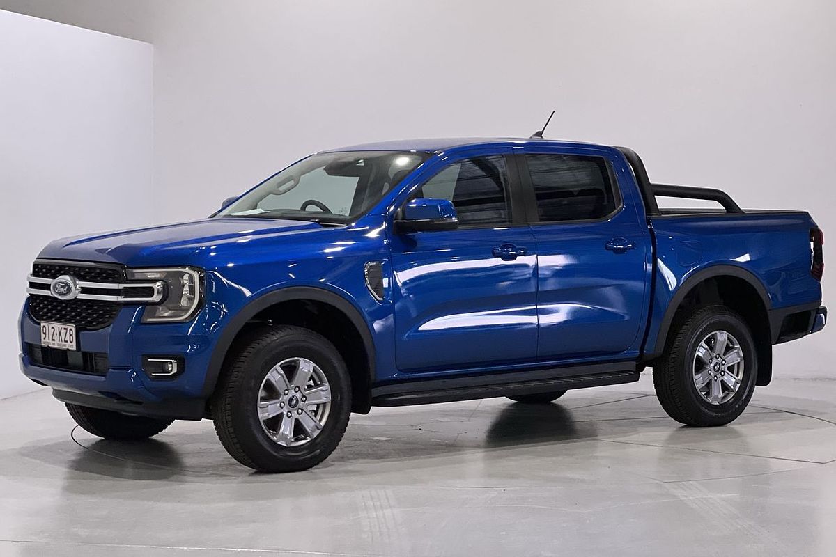 2024 Ford Ranger XLT 4X4