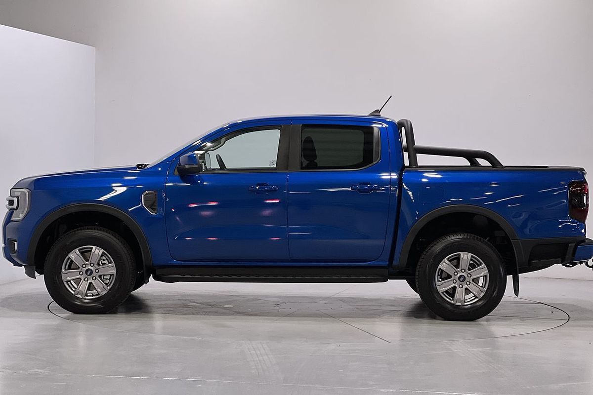 2024 Ford Ranger XLT 4X4