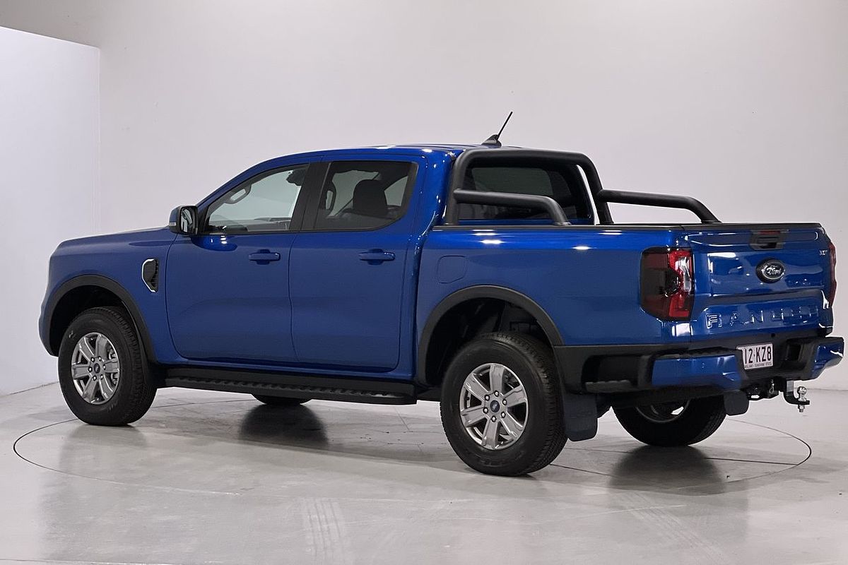 2024 Ford Ranger XLT 4X4