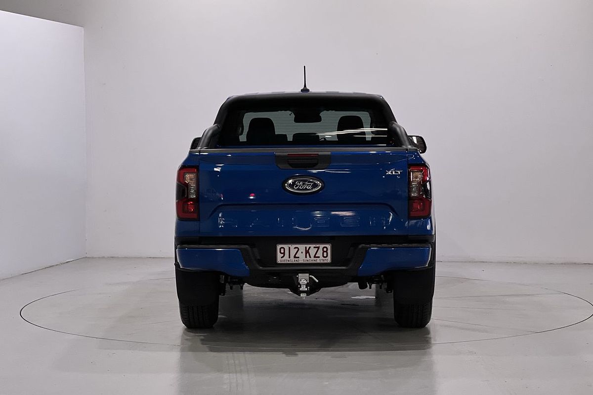 2024 Ford Ranger XLT 4X4