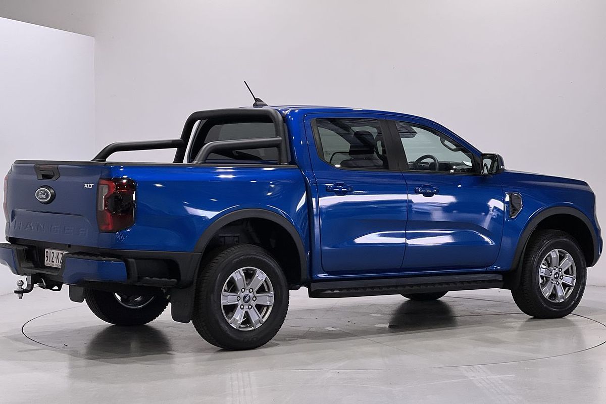 2024 Ford Ranger XLT 4X4