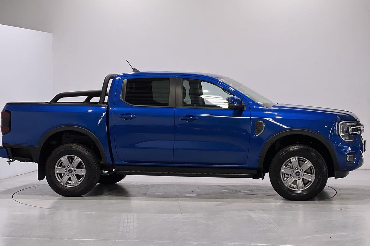 2024 Ford Ranger XLT 4X4
