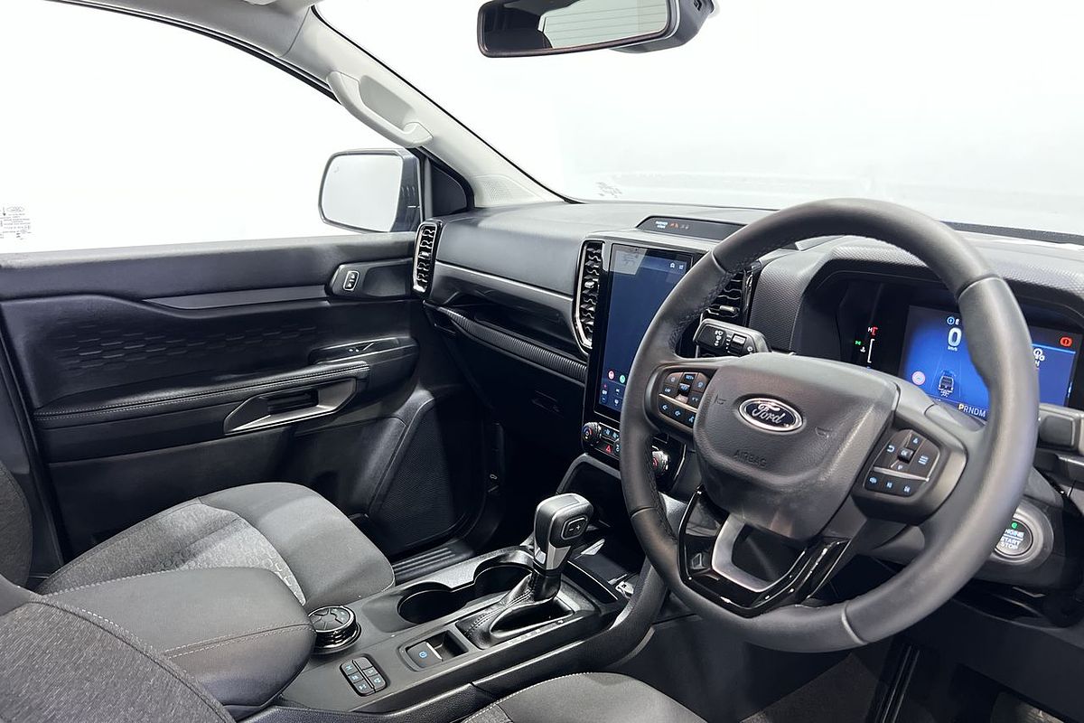 2024 Ford Ranger XLT 4X4