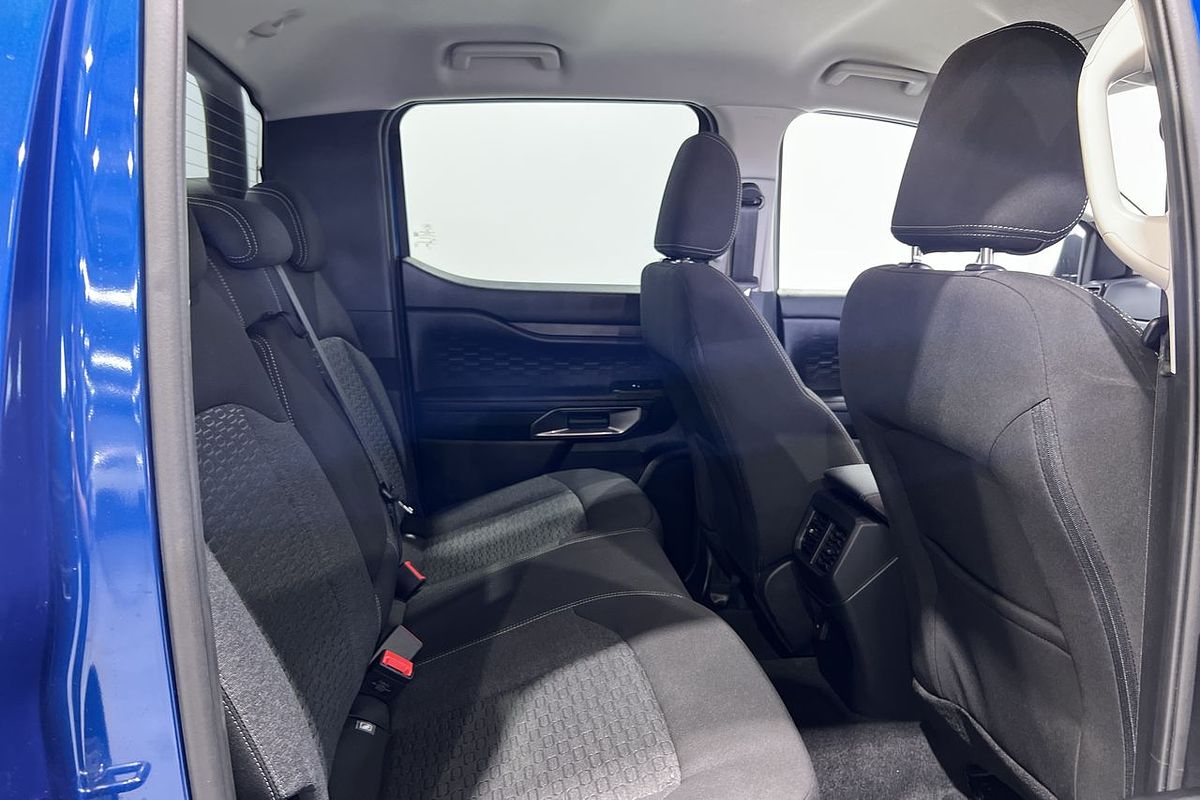 2024 Ford Ranger XLT 4X4