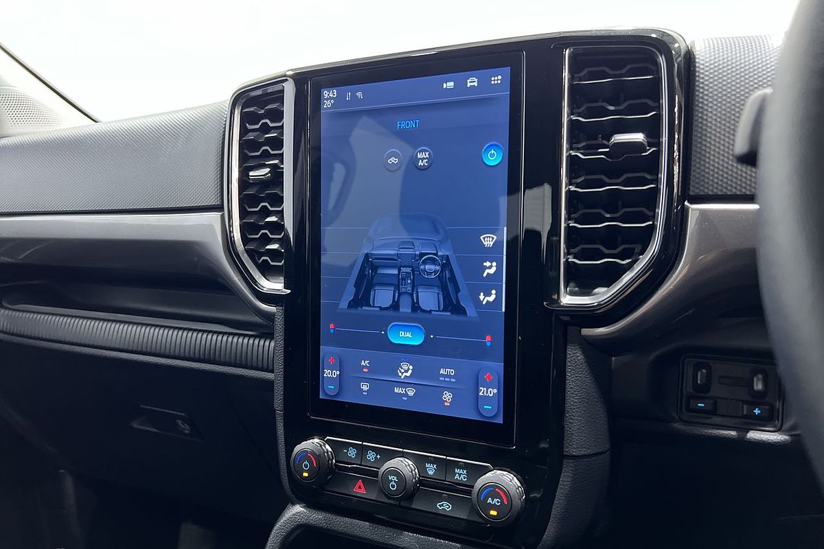 2024 Ford Ranger XLT 4X4