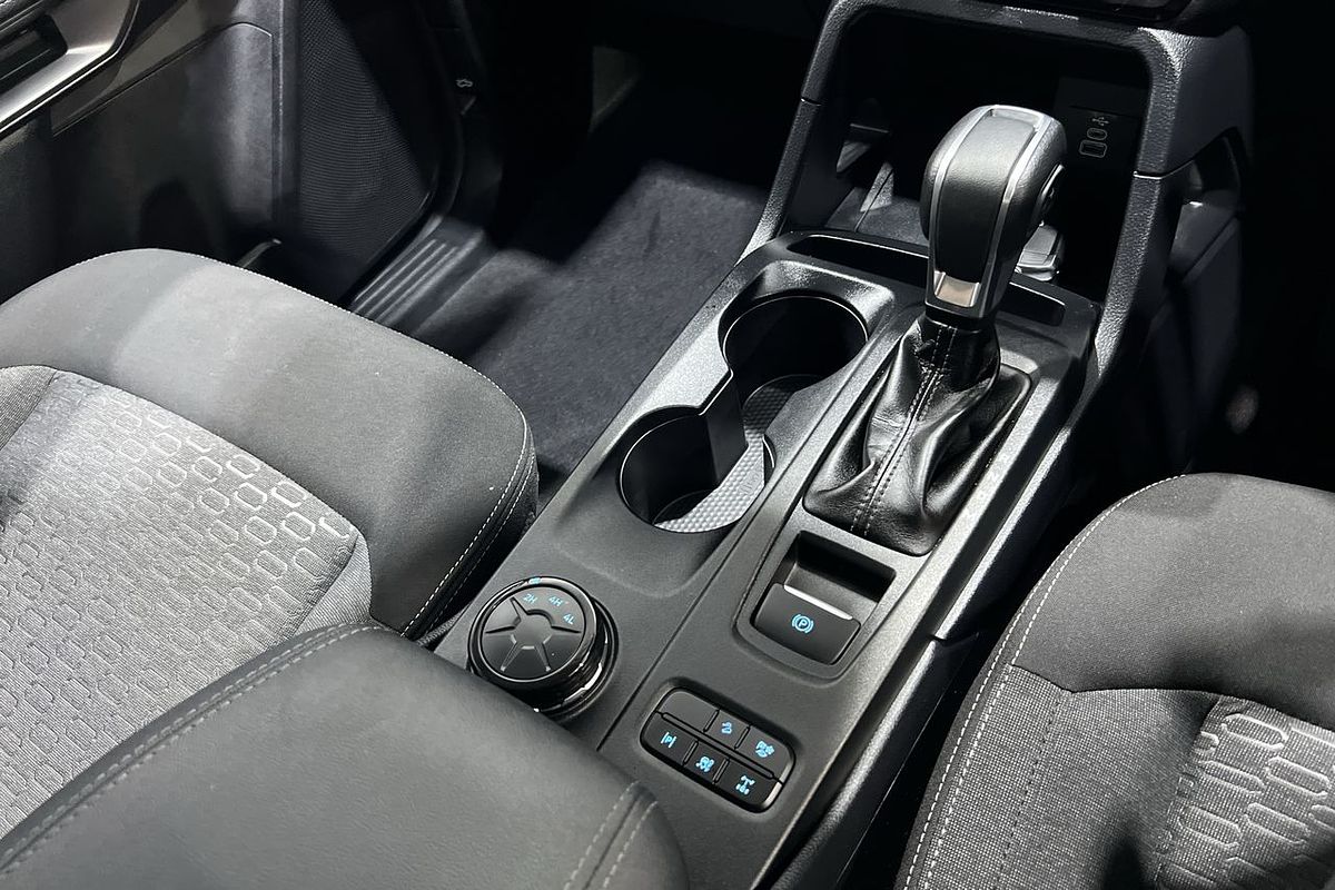 2024 Ford Ranger XLT 4X4