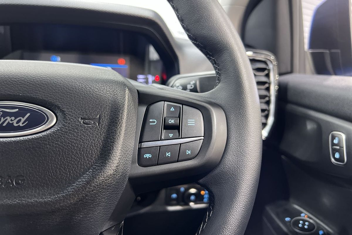 2024 Ford Ranger XLT 4X4