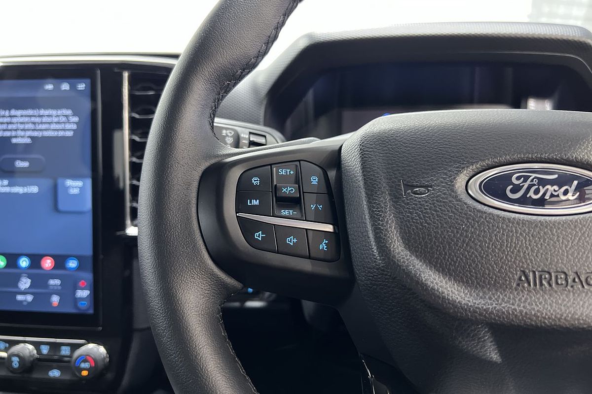 2024 Ford Ranger XLT 4X4
