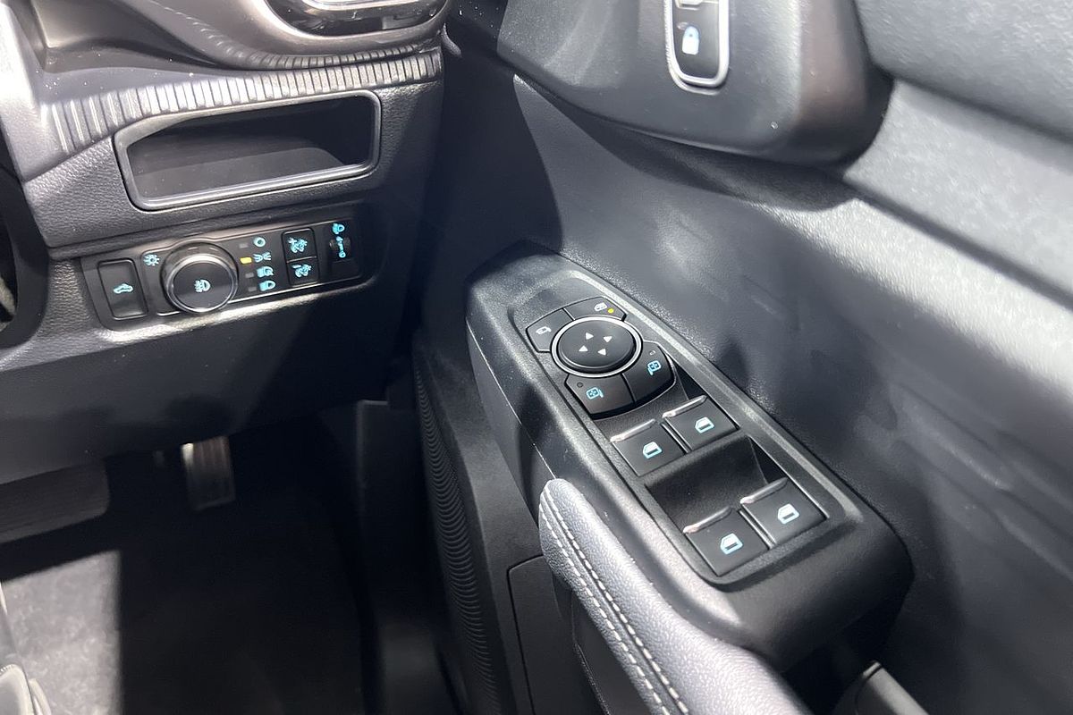2024 Ford Ranger XLT 4X4