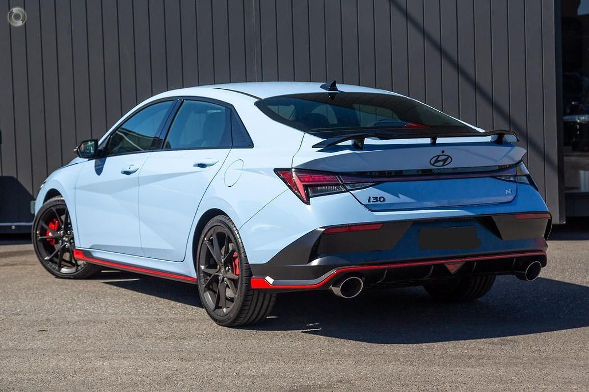2025 Hyundai i30 N Premium CN7.V2