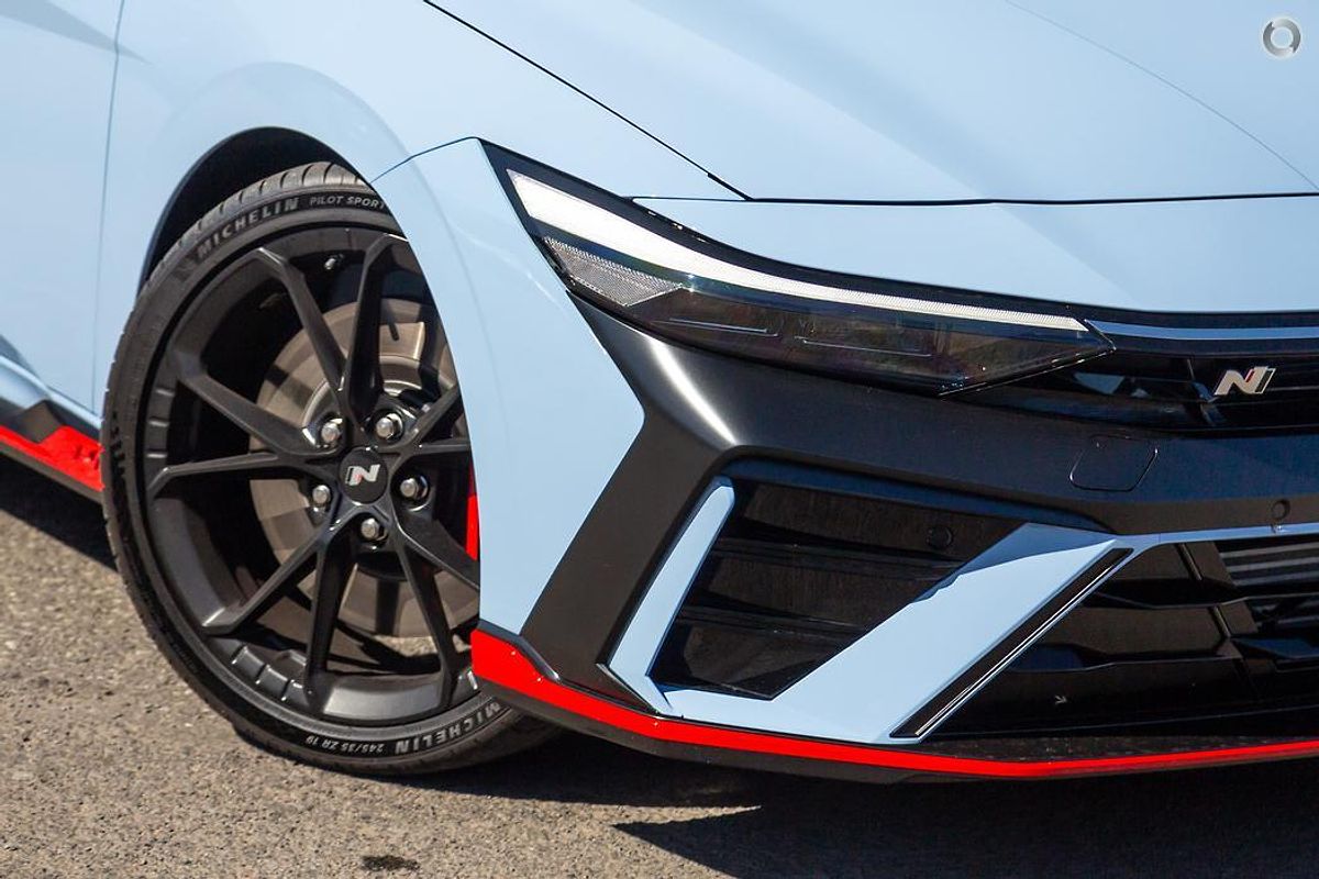 2025 Hyundai i30 N Premium CN7.V2