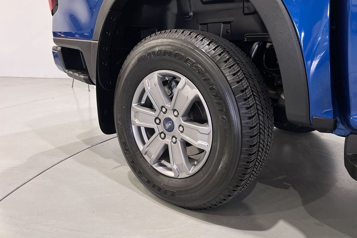 2024 Ford Ranger XLT 4X4
