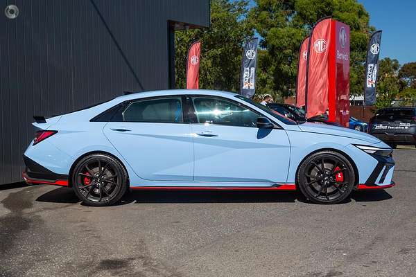 2025 Hyundai i30 N Premium CN7.V2