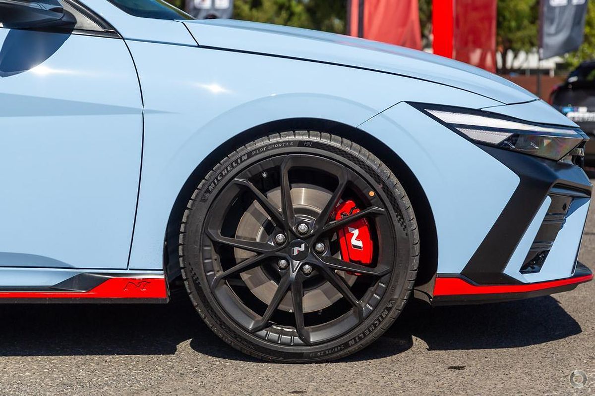 2025 Hyundai i30 N Premium CN7.V2