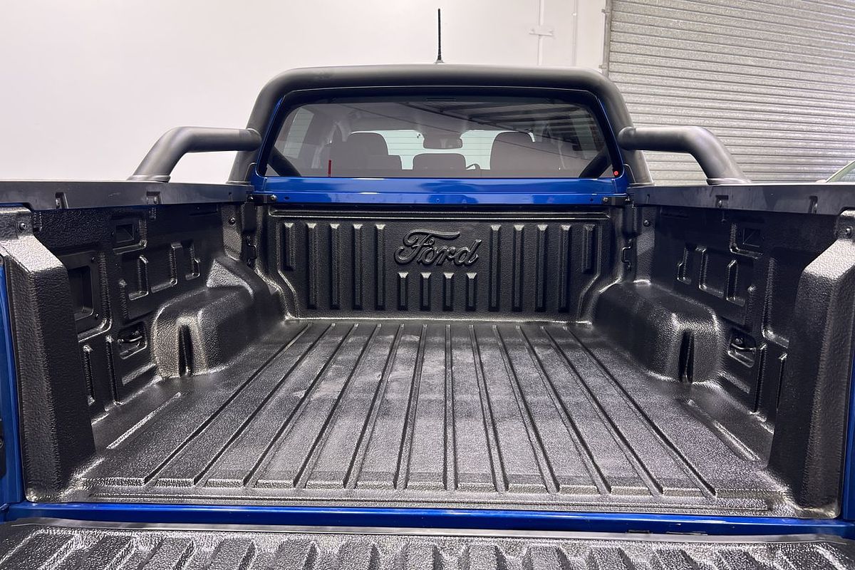 2024 Ford Ranger XLT 4X4