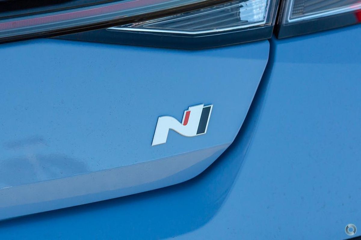 2025 Hyundai i30 N Premium CN7.V2