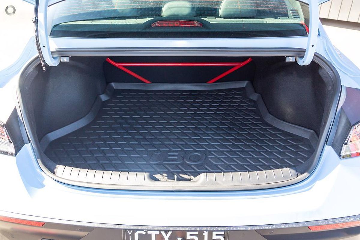 2025 Hyundai i30 N Premium CN7.V2
