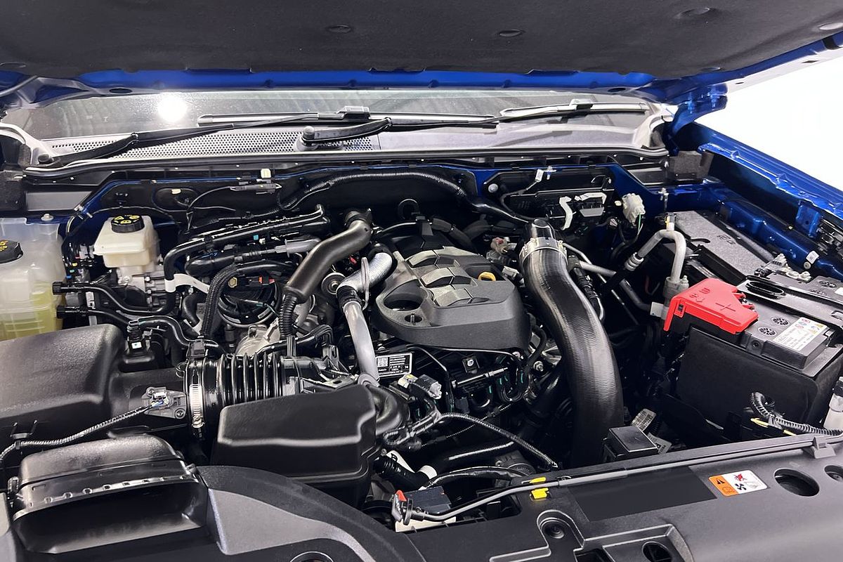 2024 Ford Ranger XLT 4X4