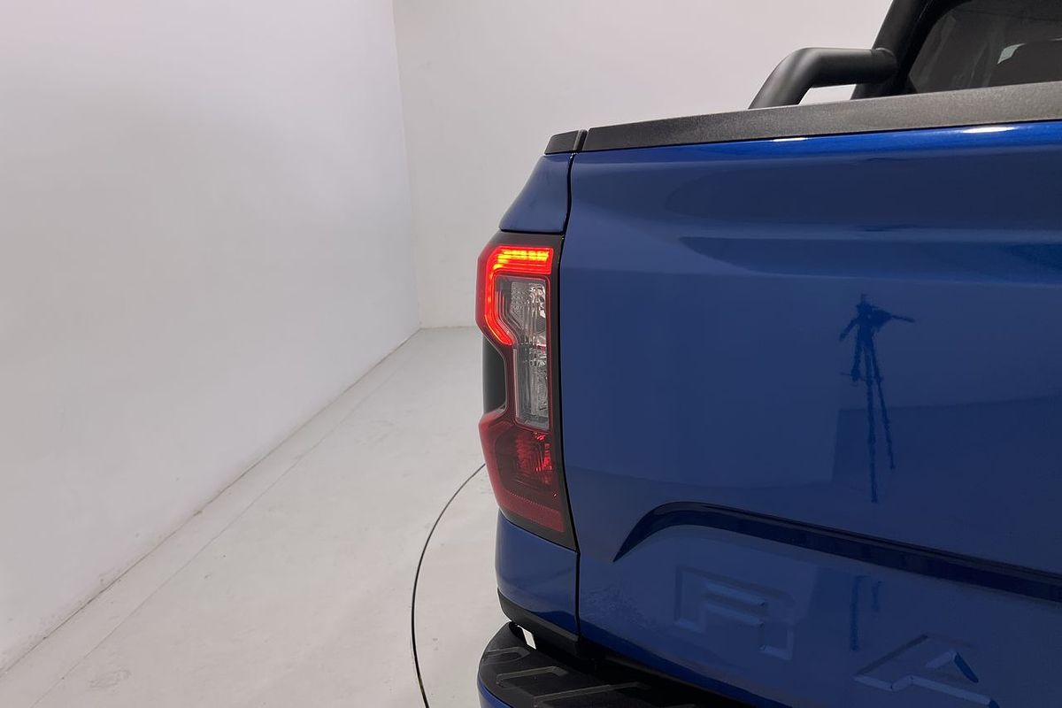 2024 Ford Ranger XLT 4X4