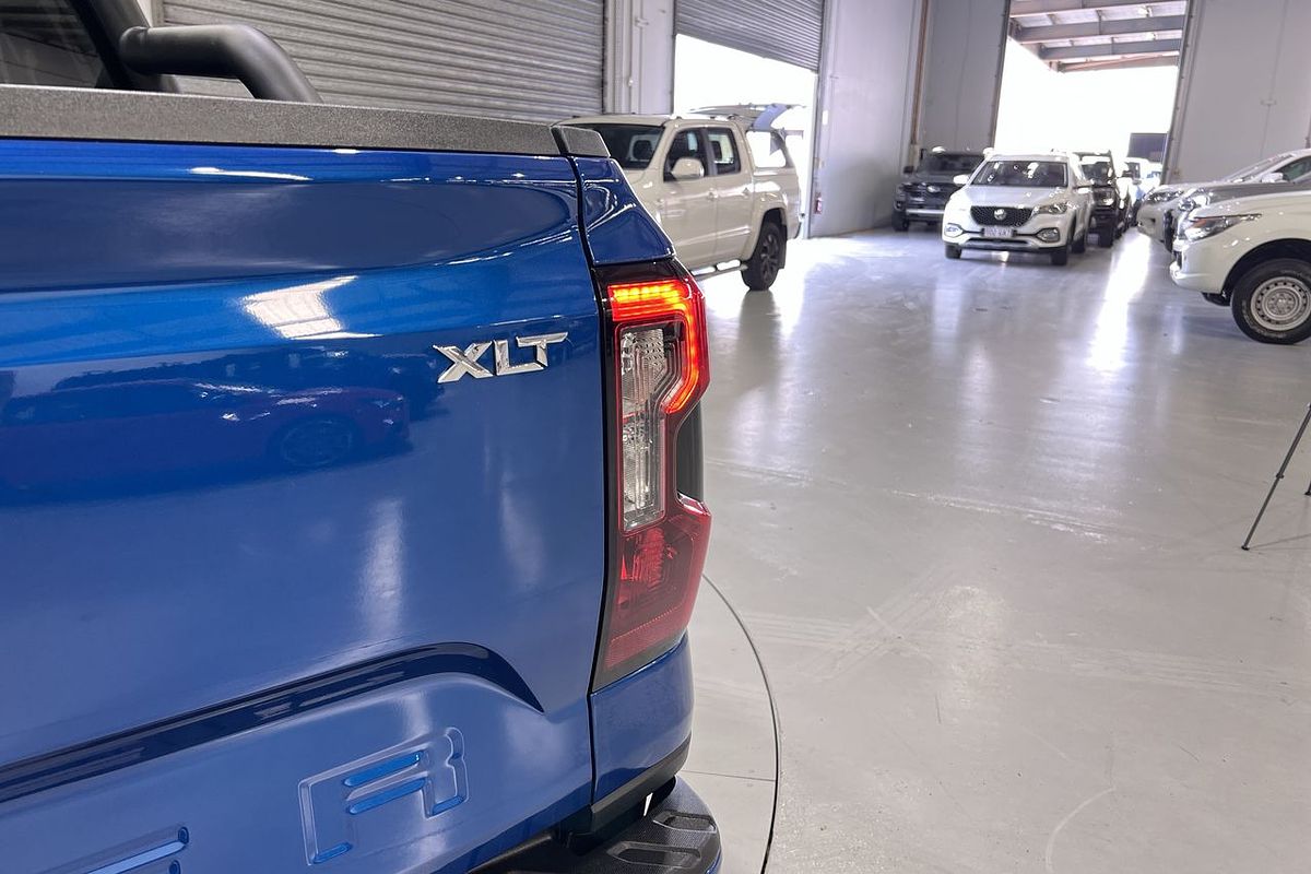 2024 Ford Ranger XLT 4X4