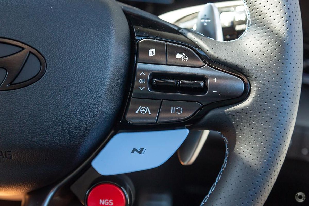 2025 Hyundai i30 N Premium CN7.V2