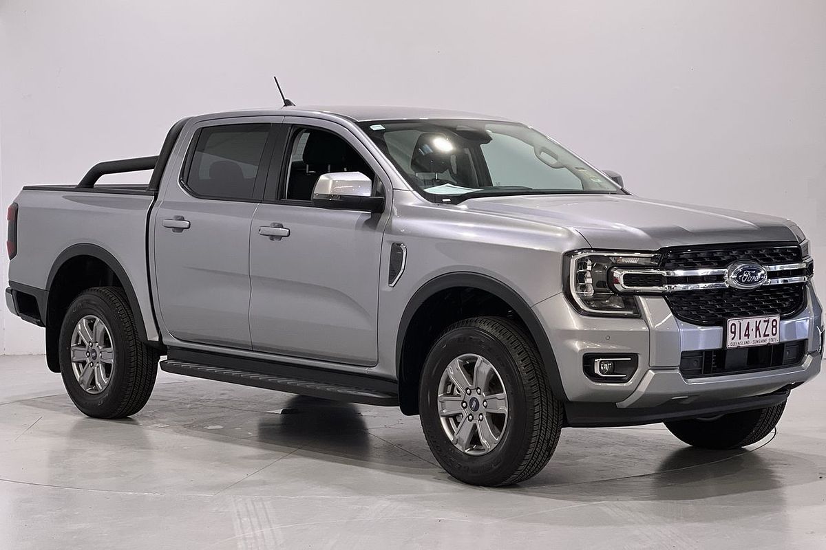 2024 Ford Ranger XLT 4X4