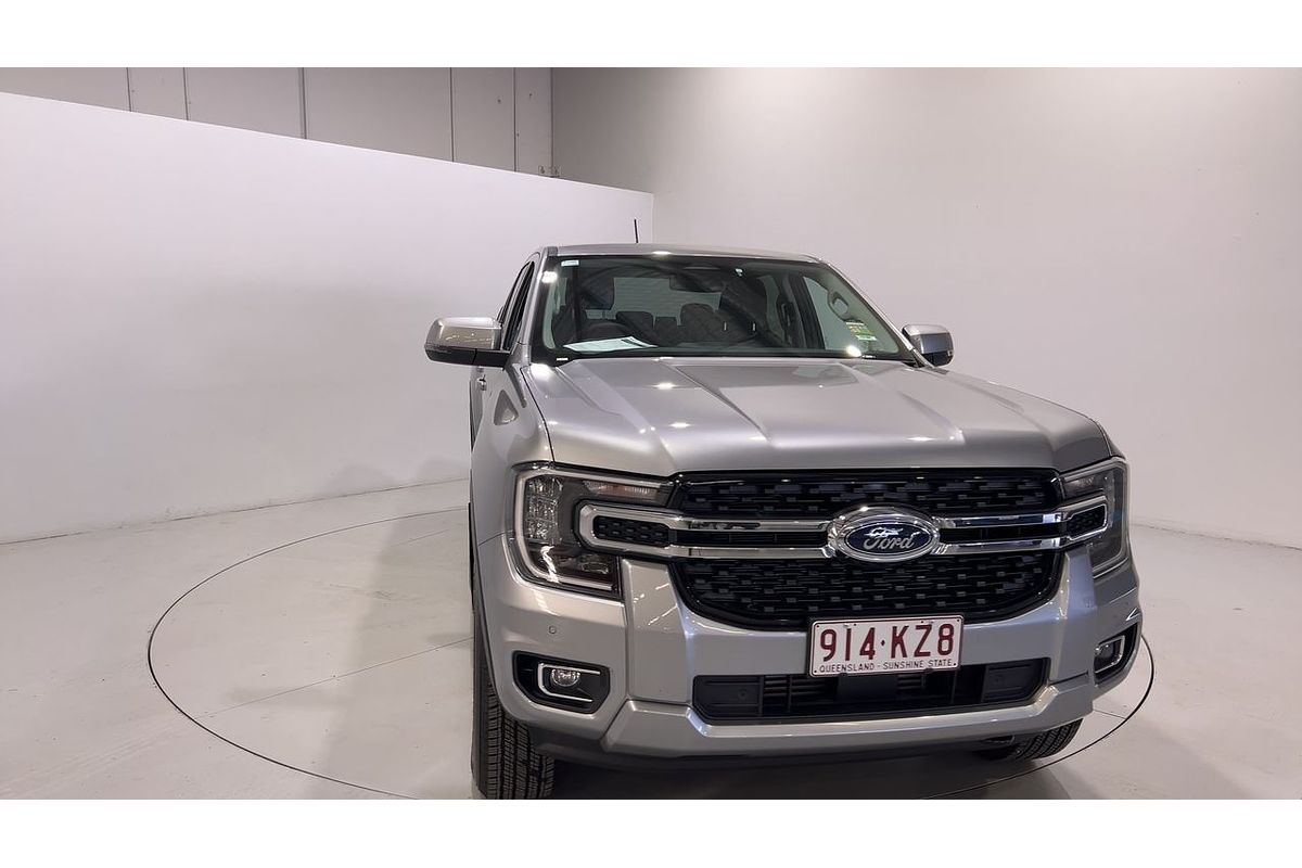 2024 Ford Ranger XLT 4X4