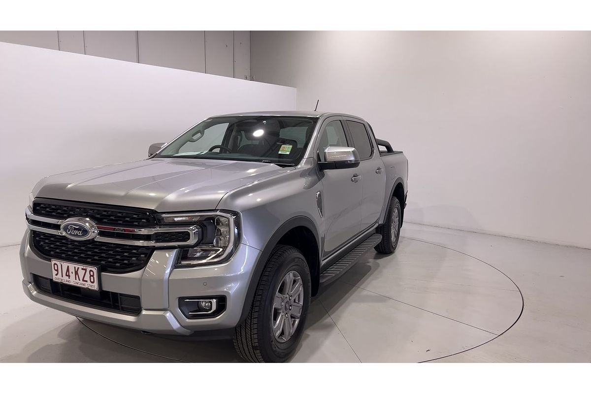 2024 Ford Ranger XLT 4X4