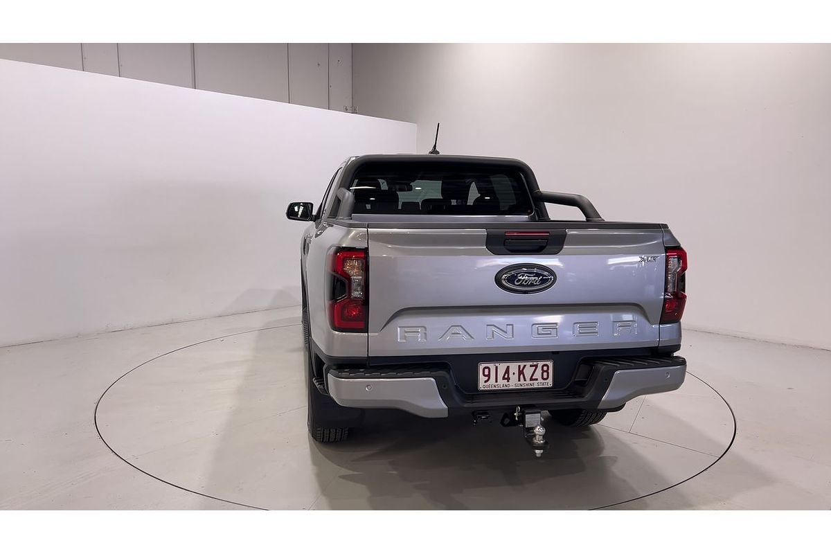 2024 Ford Ranger XLT 4X4