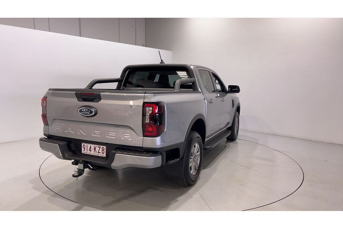 2024 Ford Ranger XLT 4X4