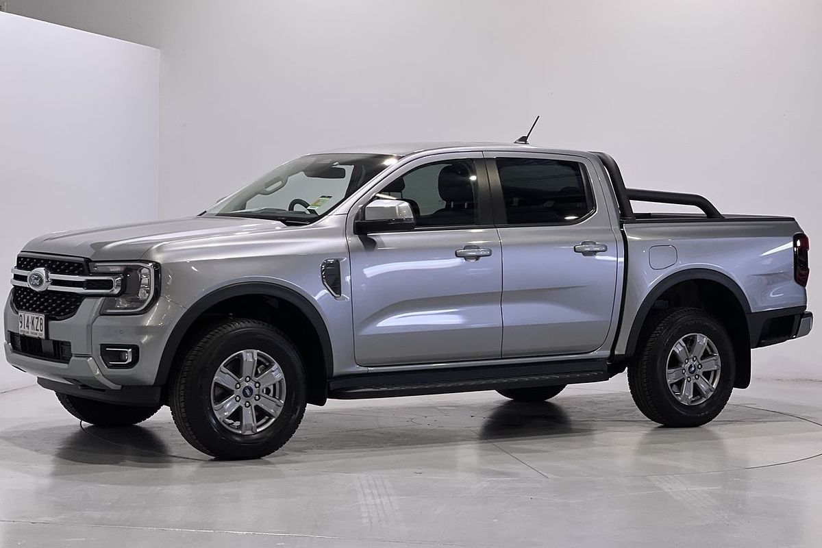 2024 Ford Ranger XLT 4X4