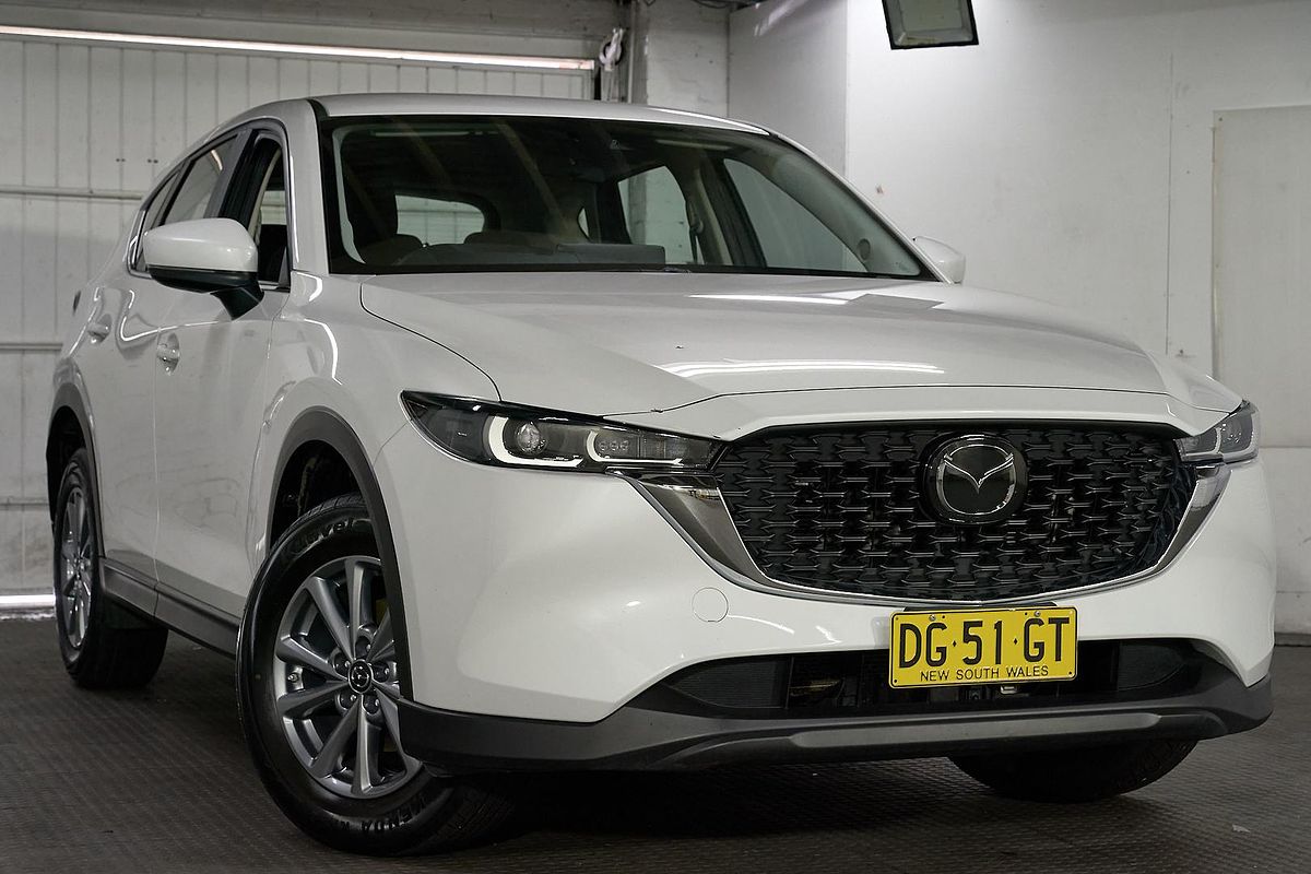 2023 Mazda CX-5 G20 Maxx KF Series