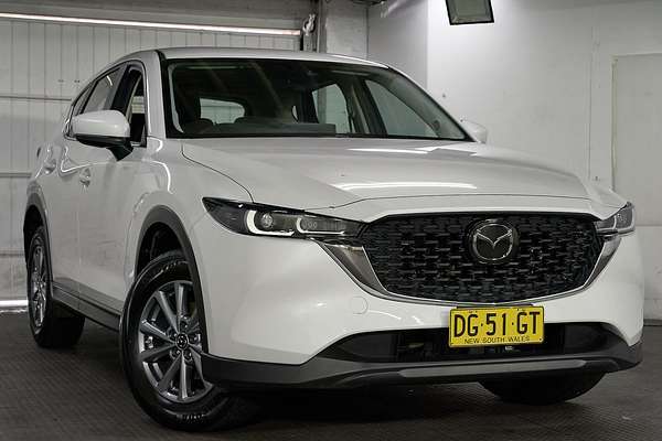 2023 Mazda CX-5 G20 Maxx KF Series