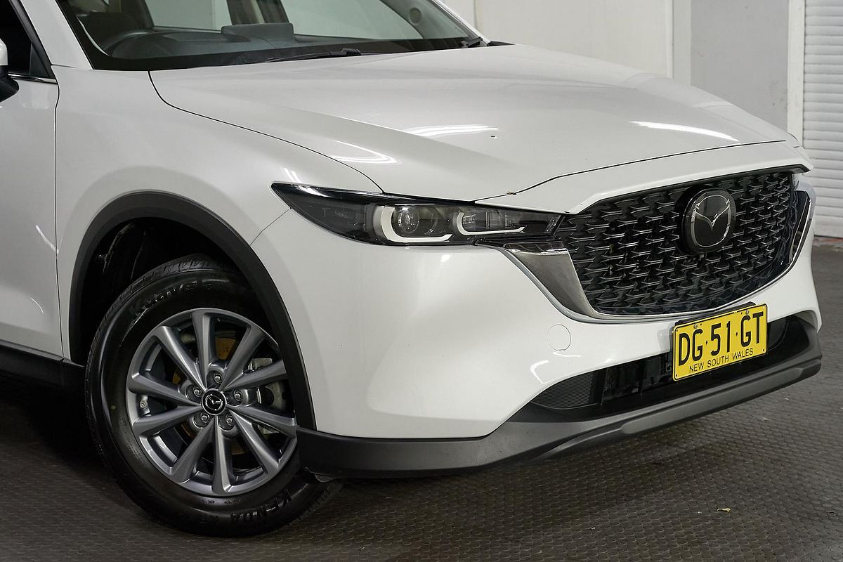 2023 Mazda CX-5 G20 Maxx KF Series