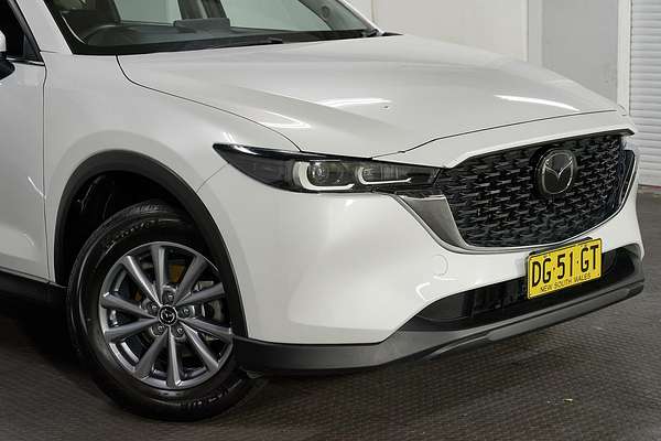 2023 Mazda CX-5 G20 Maxx KF Series