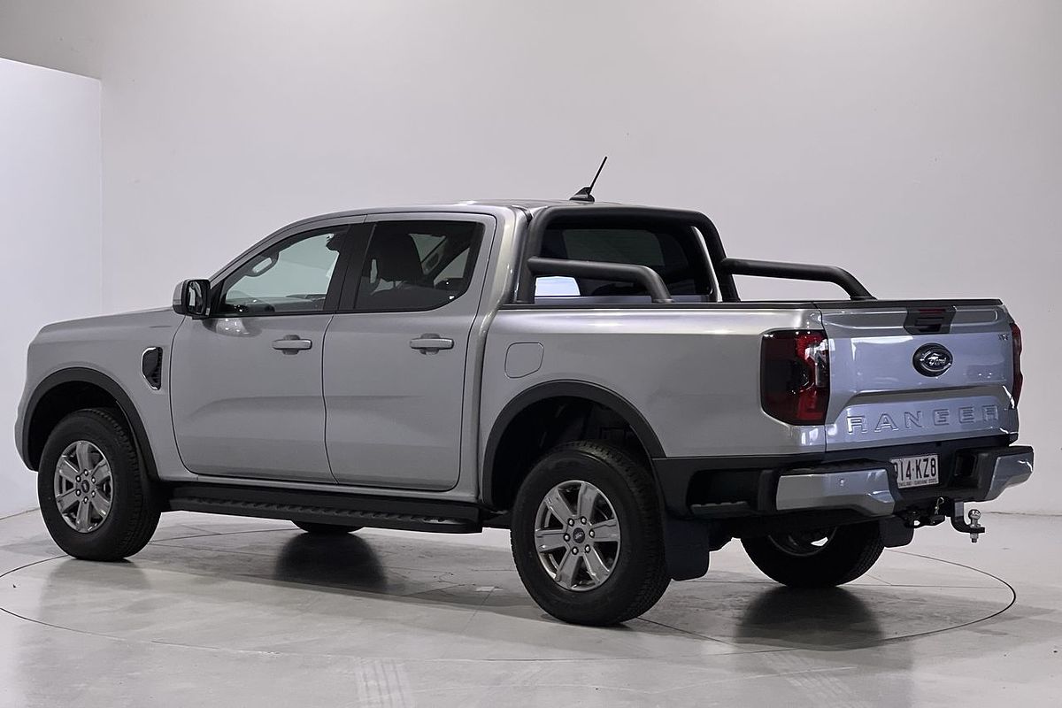 2024 Ford Ranger XLT 4X4