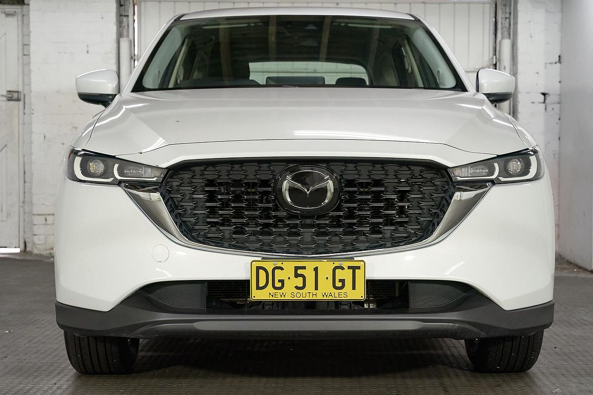 2023 Mazda CX-5 G20 Maxx KF Series