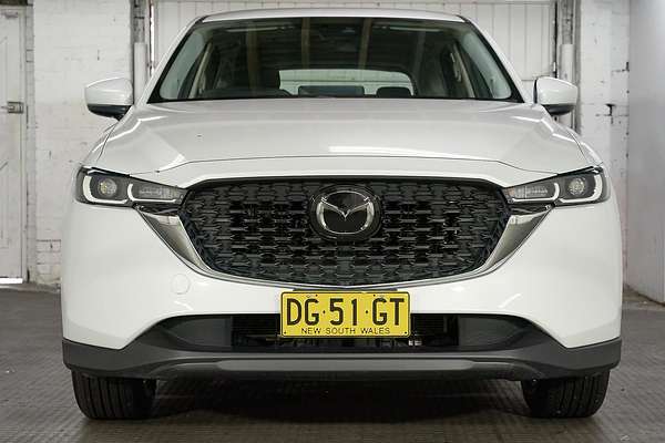2023 Mazda CX-5 G20 Maxx KF Series