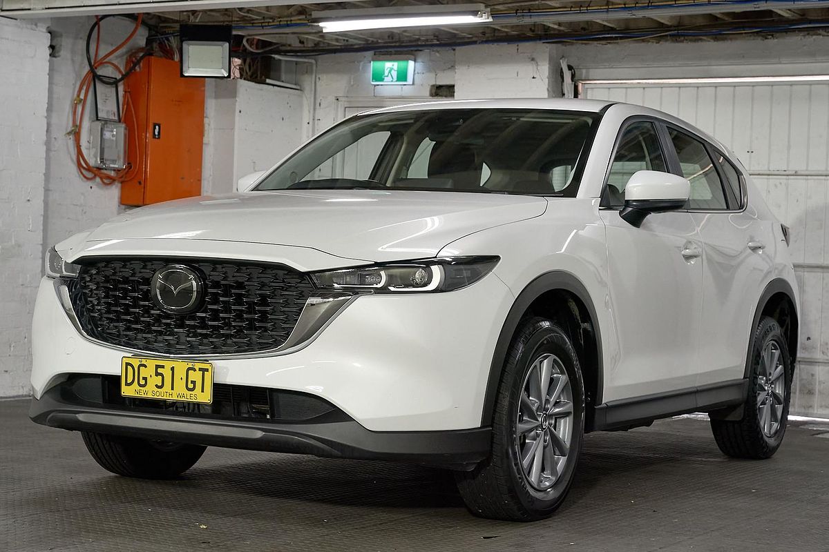 2023 Mazda CX-5 G20 Maxx KF Series
