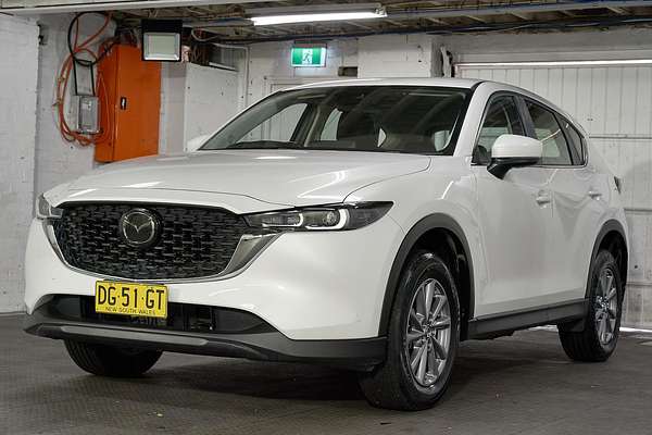 2023 Mazda CX-5 G20 Maxx KF Series