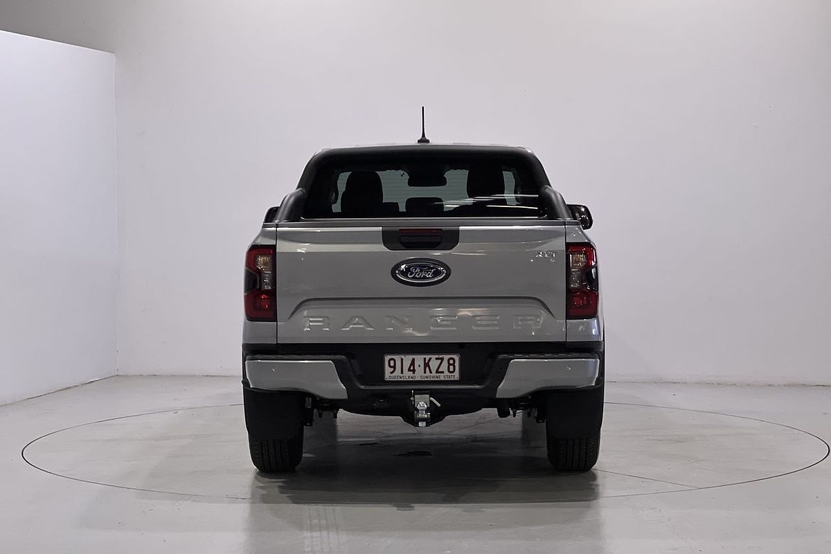 2024 Ford Ranger XLT 4X4