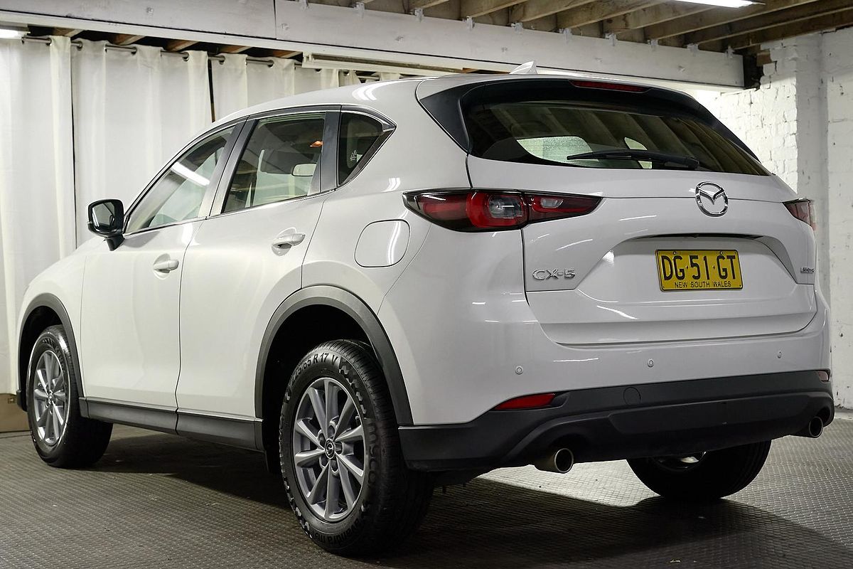 2023 Mazda CX-5 G20 Maxx KF Series
