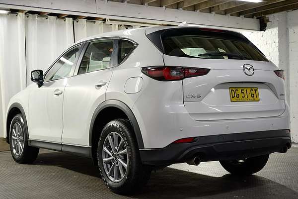 2023 Mazda CX-5 G20 Maxx KF Series
