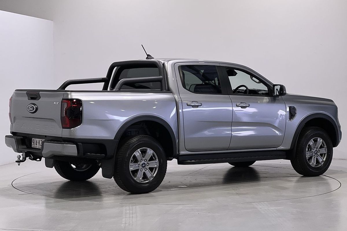 2024 Ford Ranger XLT 4X4