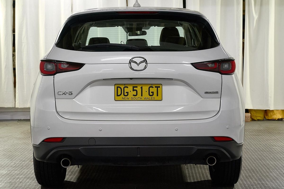2023 Mazda CX-5 G20 Maxx KF Series