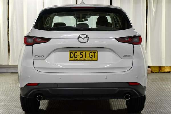 2023 Mazda CX-5 G20 Maxx KF Series