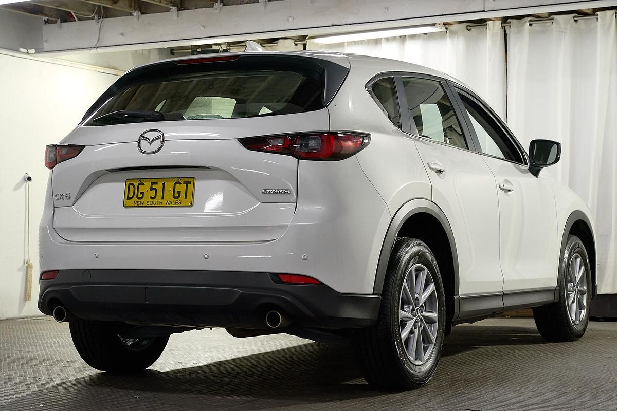 2023 Mazda CX-5 G20 Maxx KF Series