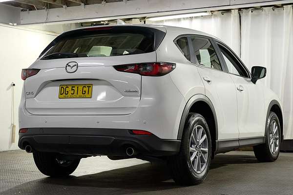 2023 Mazda CX-5 G20 Maxx KF Series